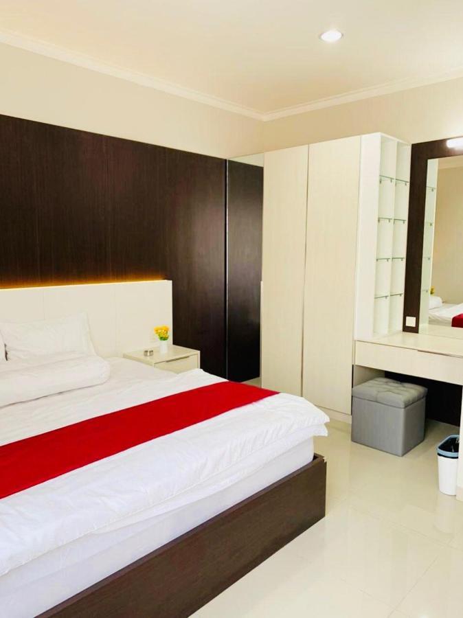 Platinum Setrasari Guest House 5Br Private Pool Bandung Exteriér fotografie