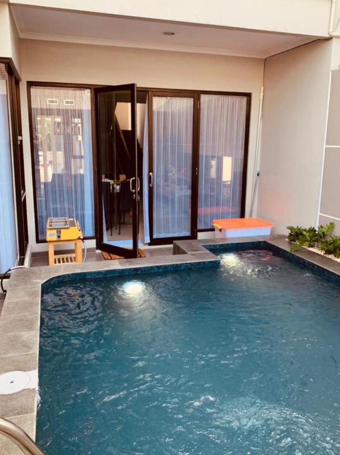 Platinum Setrasari Guest House 5Br Private Pool Bandung Exteriér fotografie